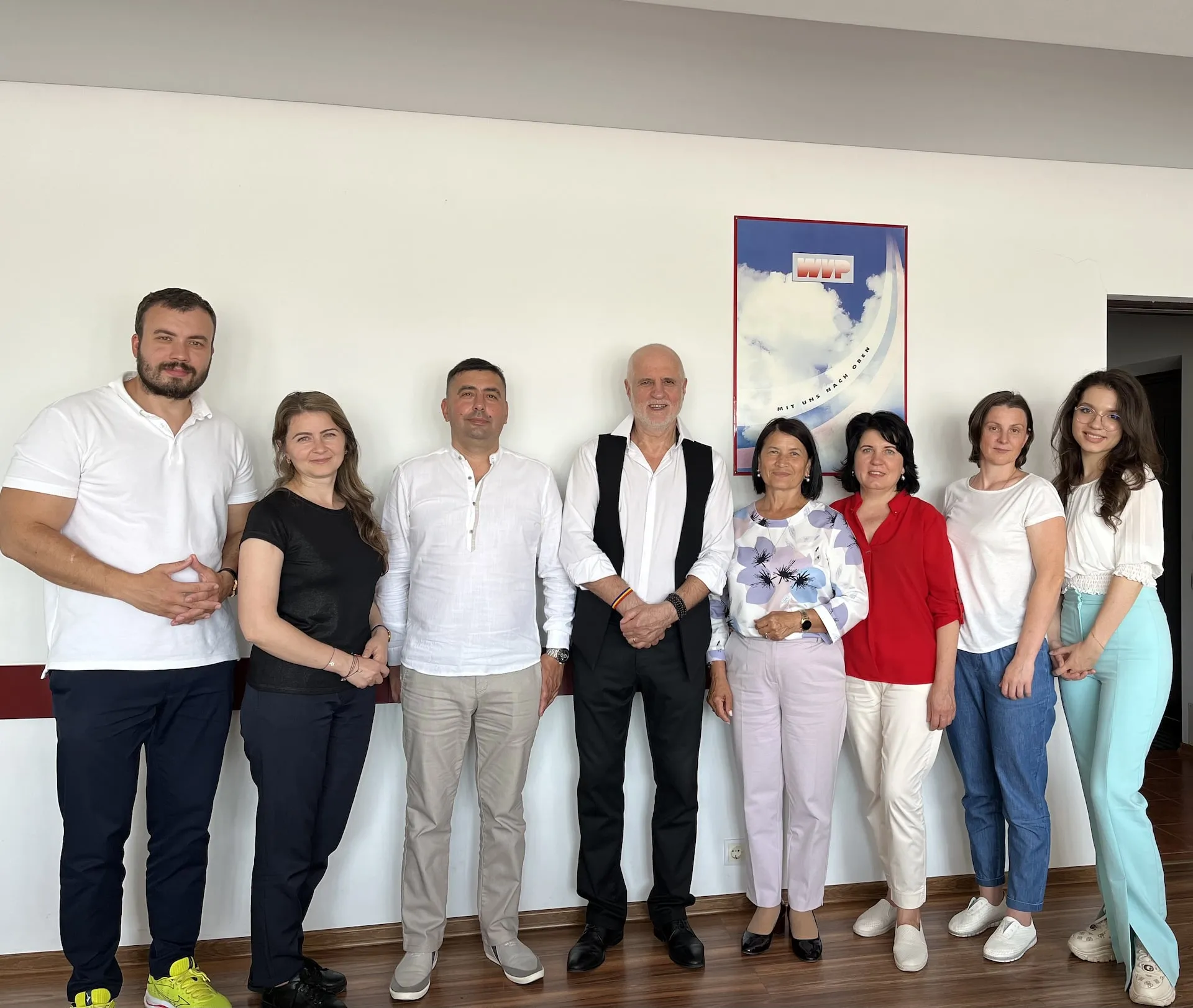 Echipa WVP ASIG din Moldova